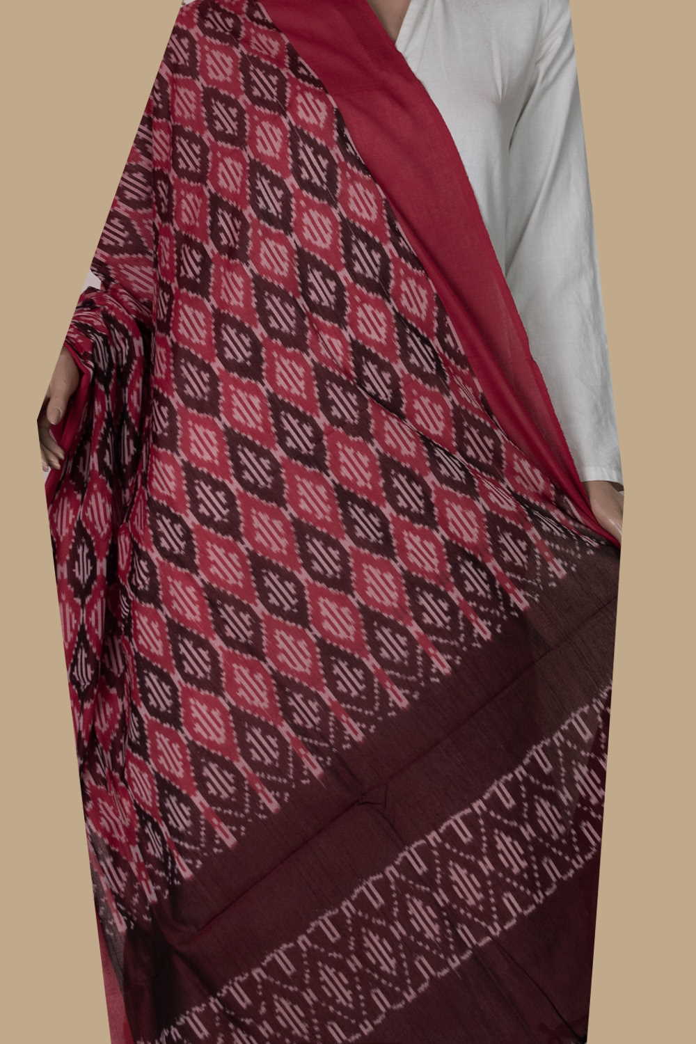 Handwoven Dupattas - Matkatus 