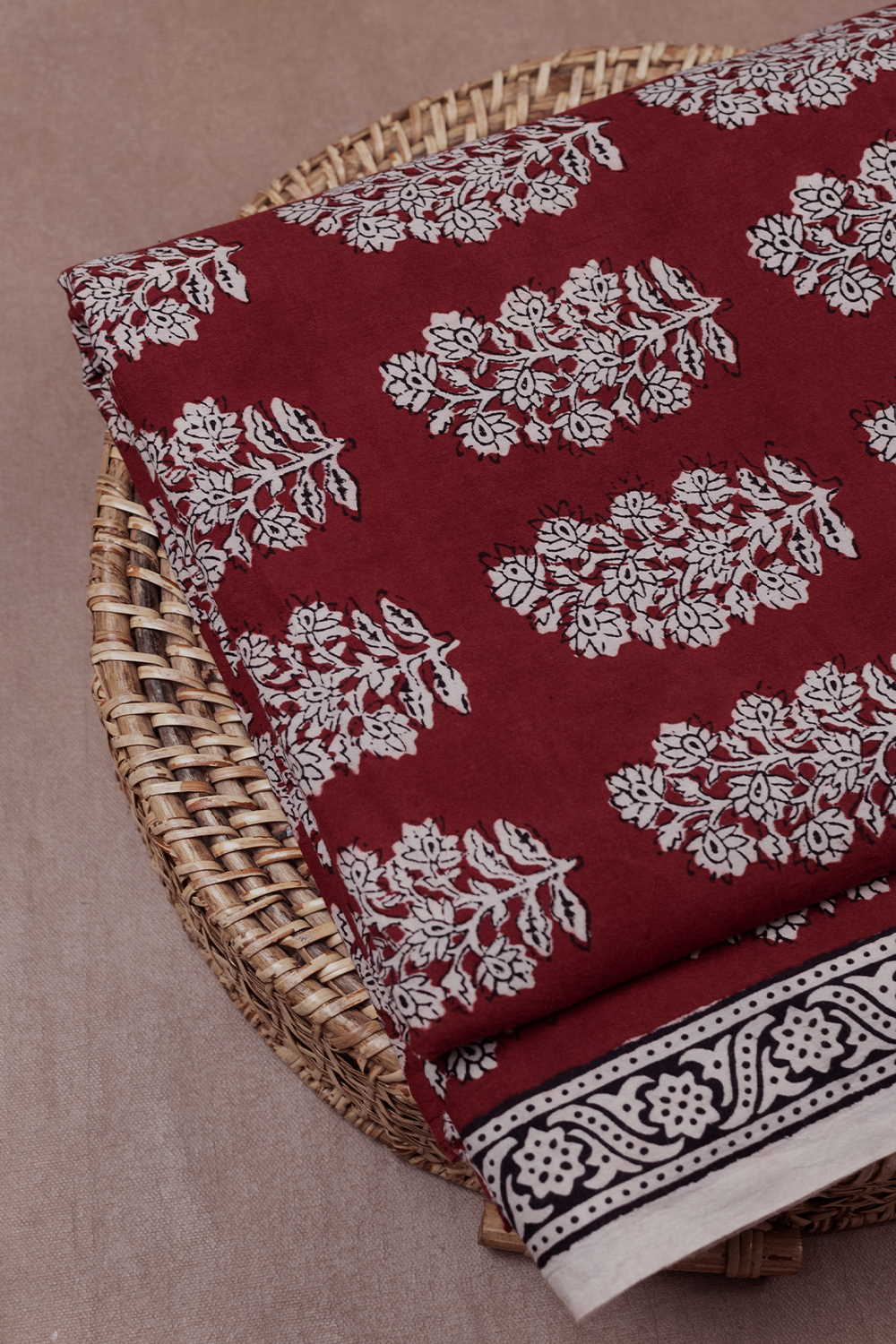 Bagh Print Fabrics-Matkatus  