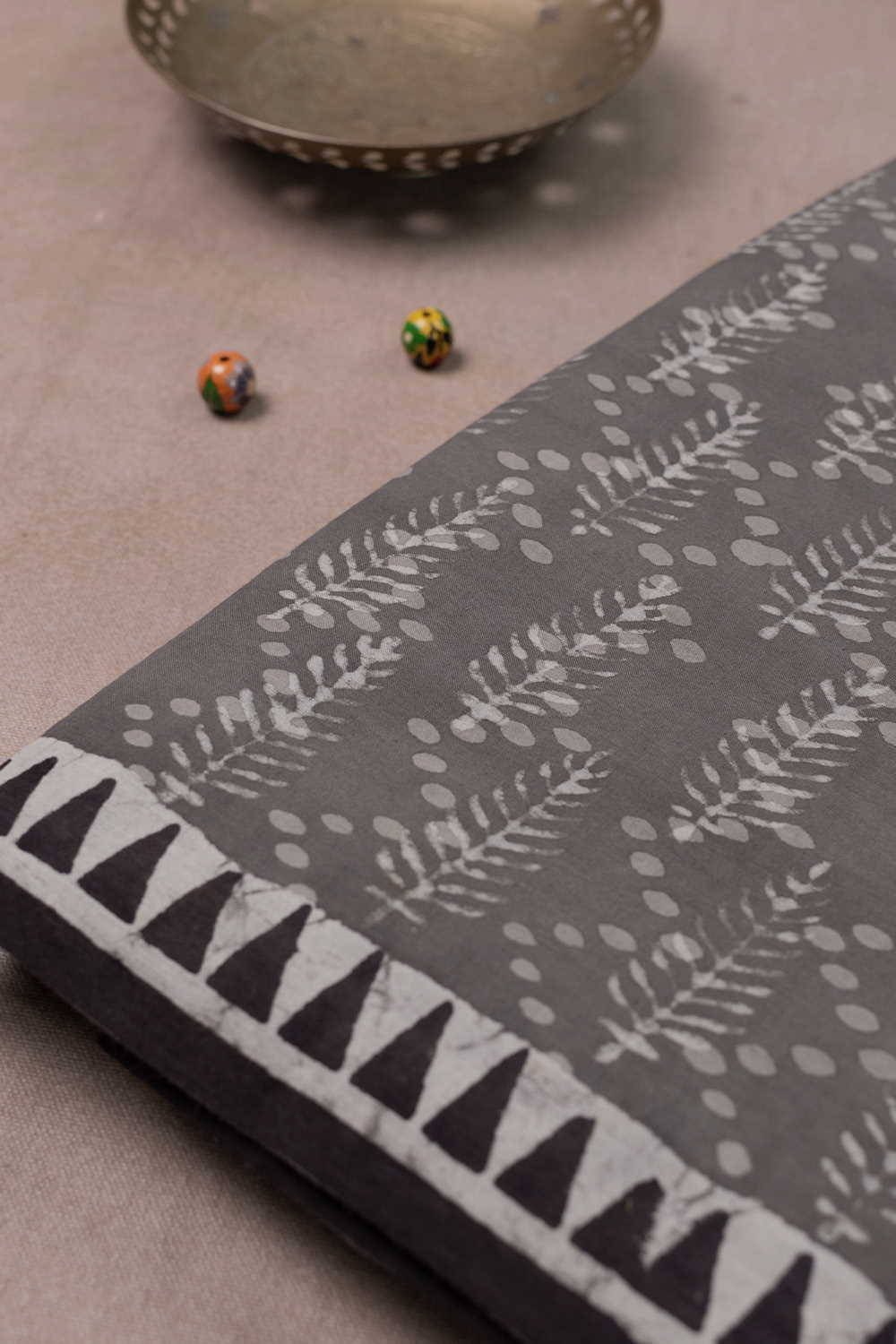 Block Printed Sarees - Matakatus