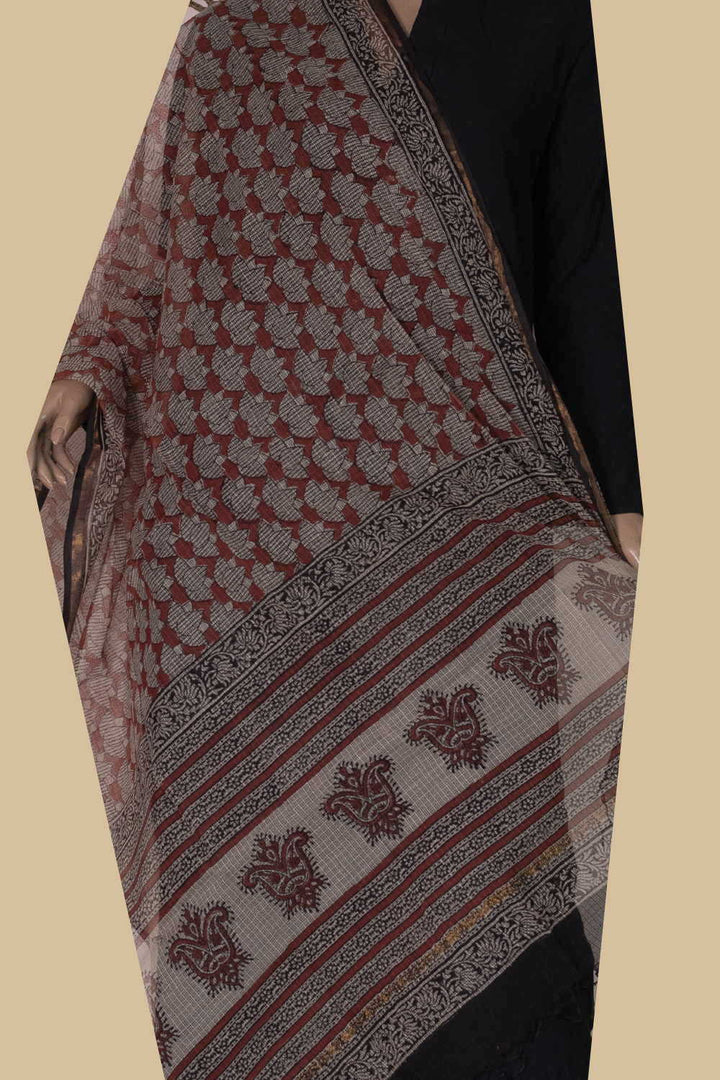 Kota Dupattas - Matkatus