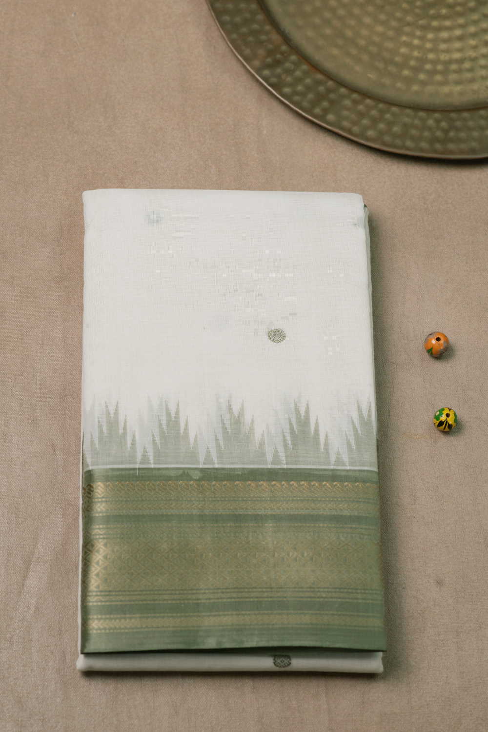 Cotton Saree - Matkatus