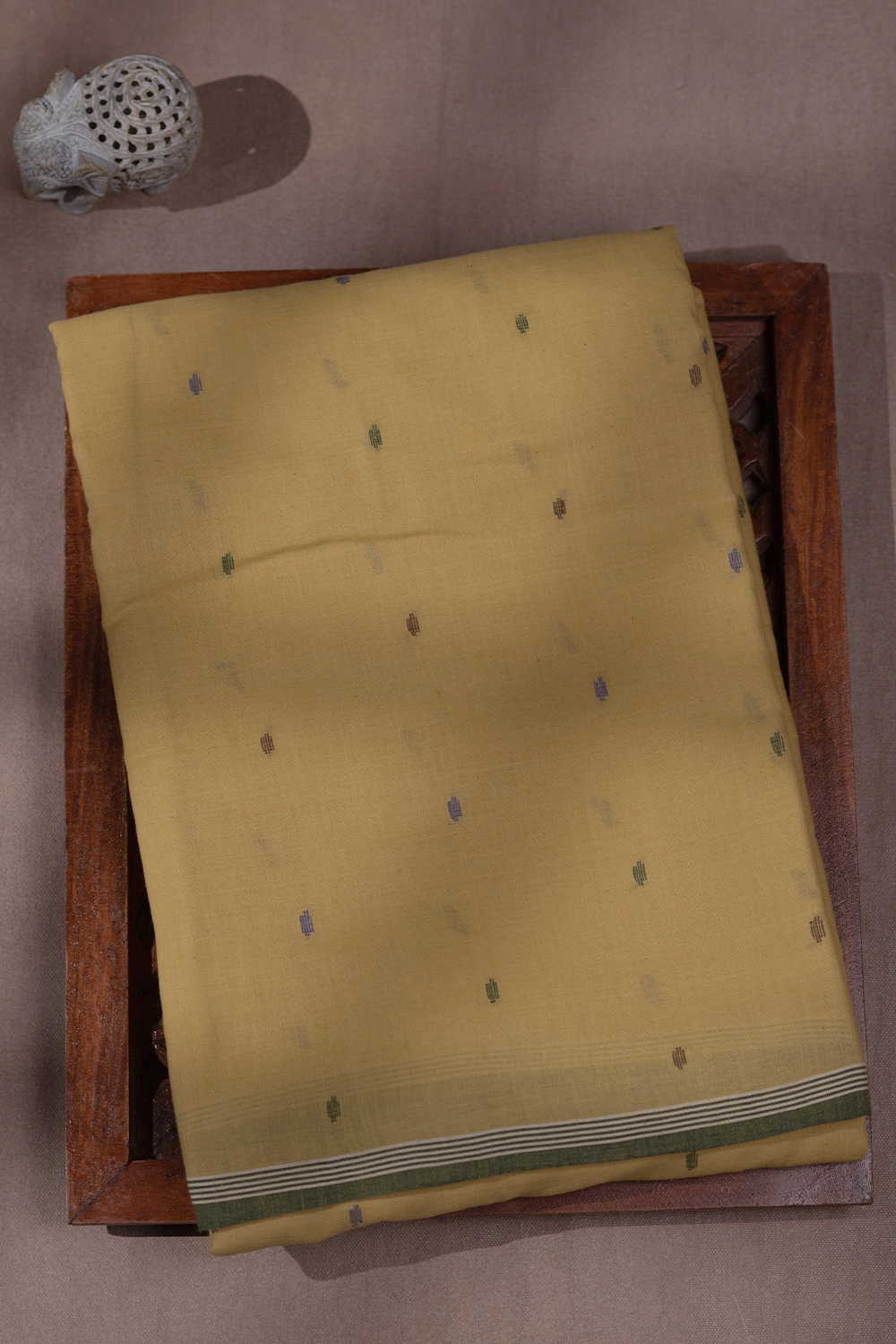 Jamdani Saree - Matkatus 