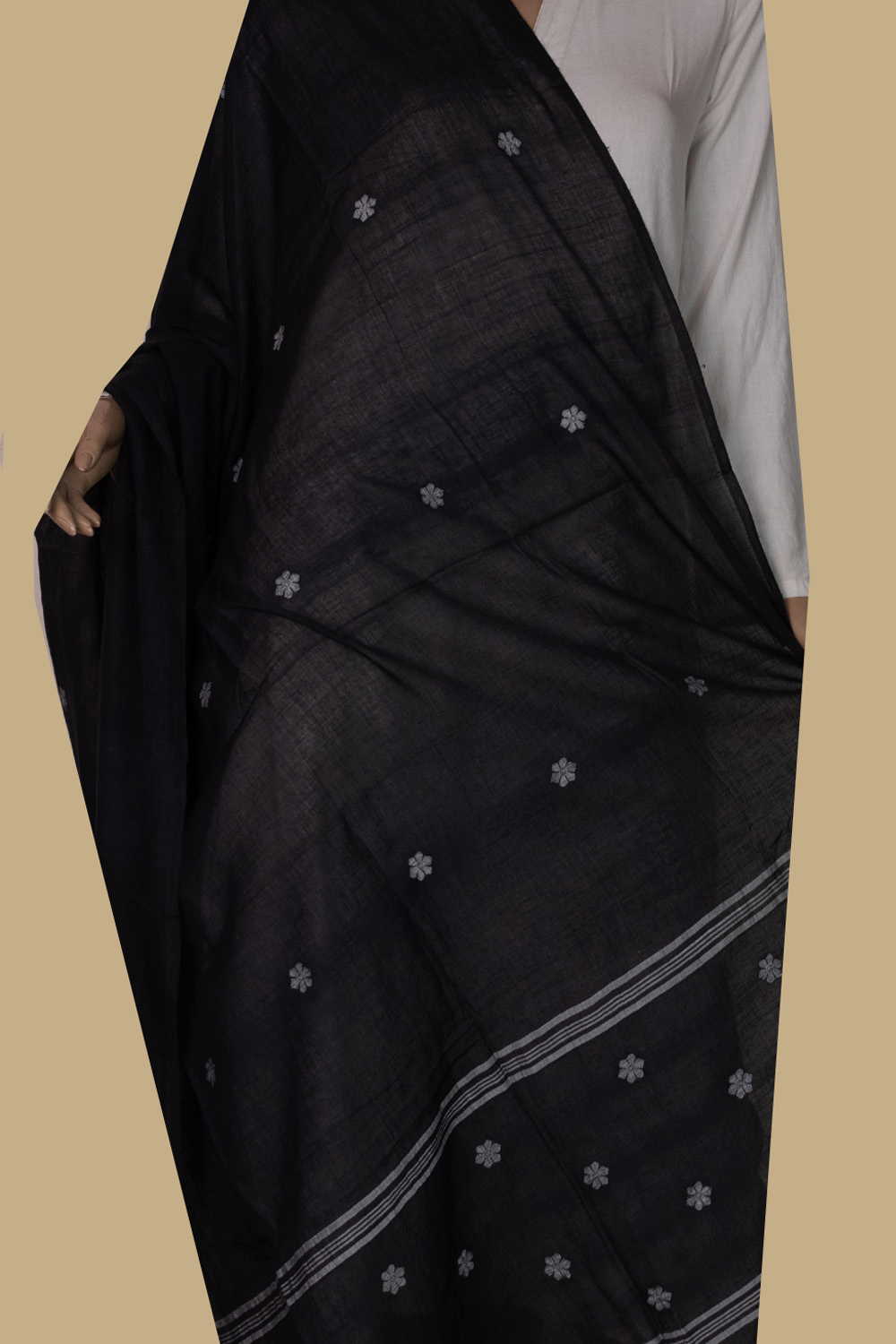 Jamdani Dupatta - Matkatus 
