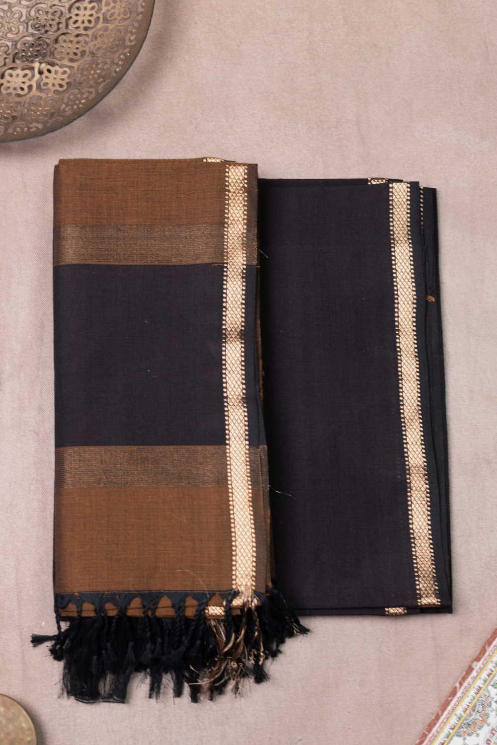 Maheshwari Cotton Suits-Matkatus 
