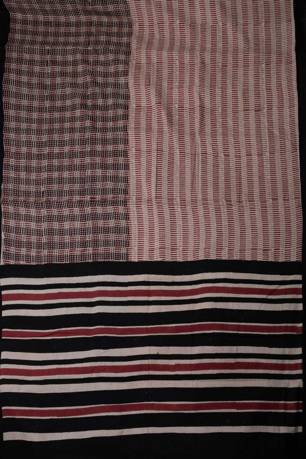 Block Printed Sarees - Matakatus