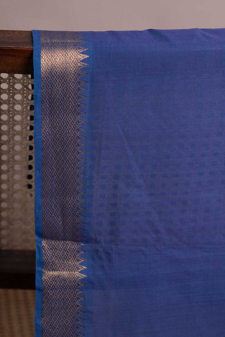 Mangalagiri Border Fabric -Matkatus