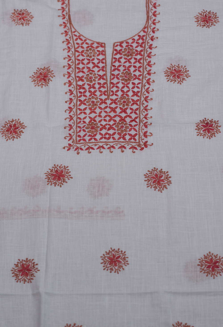 Hand Embroidered Kurta - Matkatus 