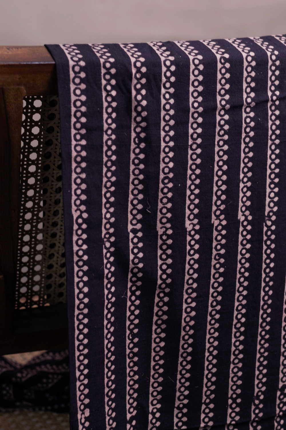 Ajrak Print Fabrics - Matkatus 