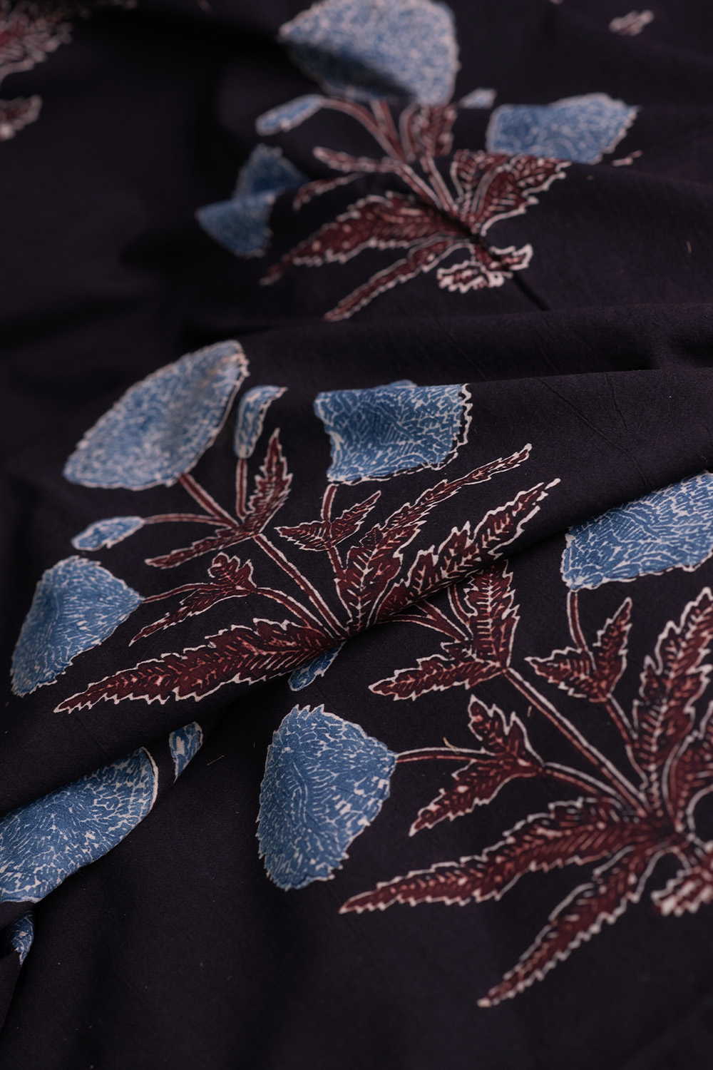 Ajrak Fabric - Matkatus 