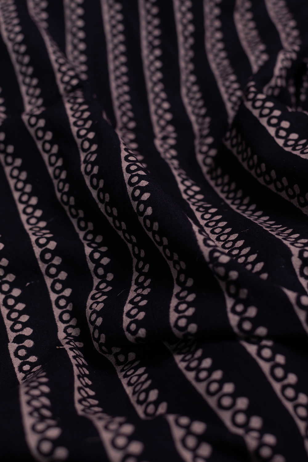 Block Printed Fabrics - Matkatus 