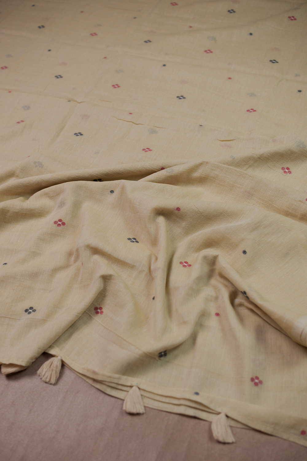 Cotton Saree - Matkatus 
