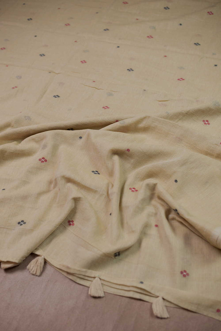 Cotton Saree - Matkatus 