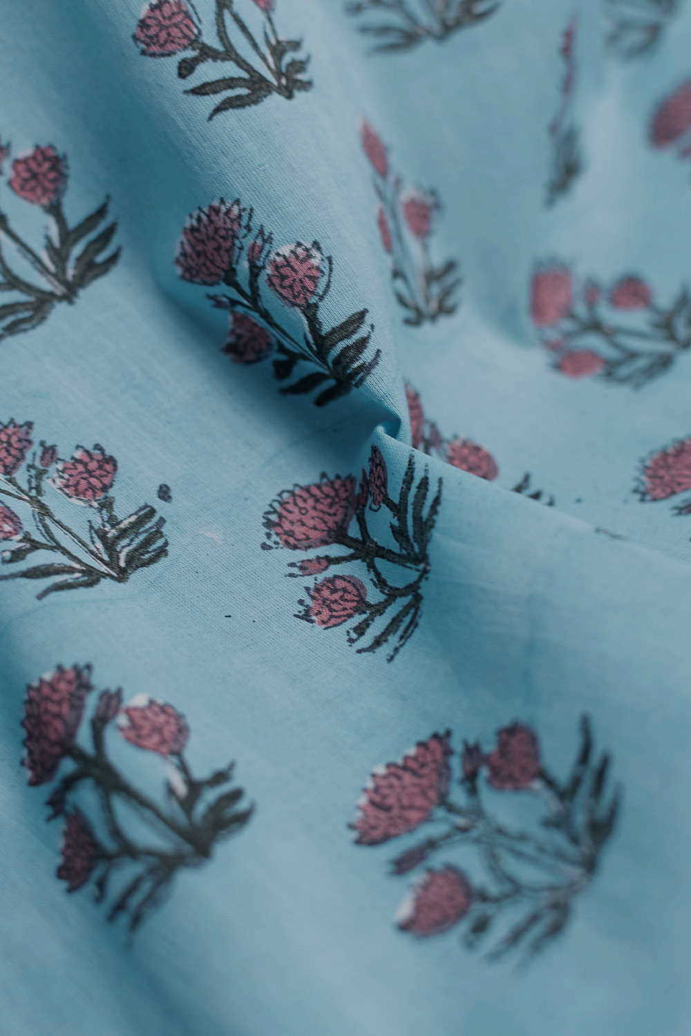Cotton Fabric-Matkatus 