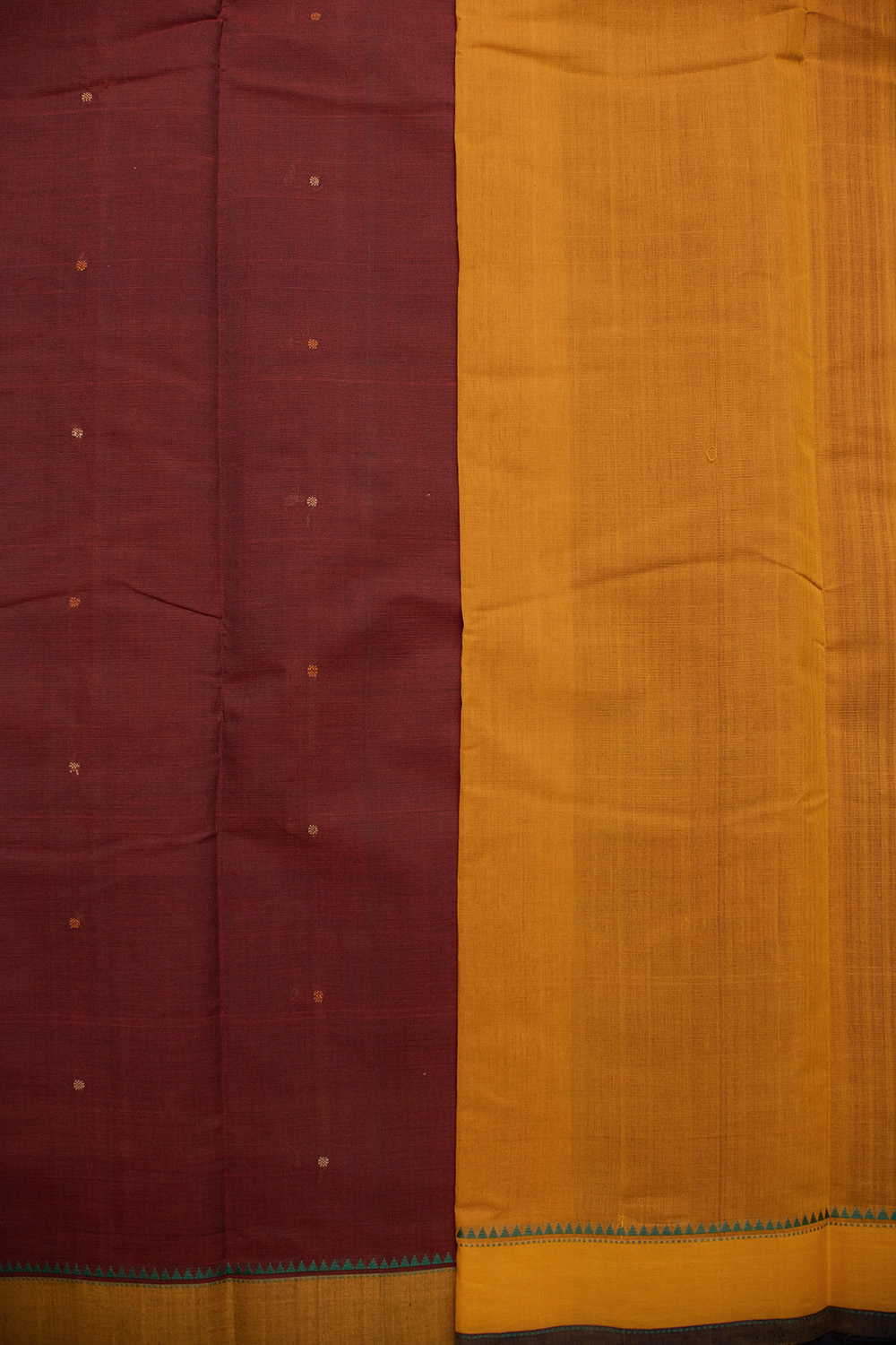 Cotton Saree - Matkatus