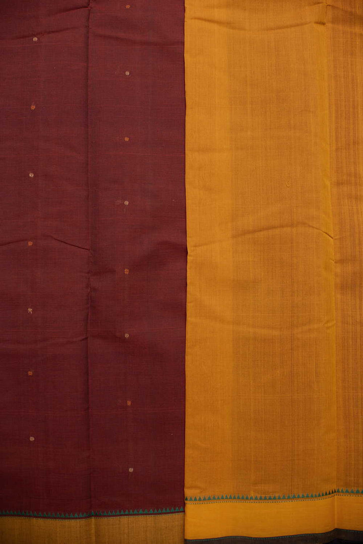 Cotton Saree - Matkatus