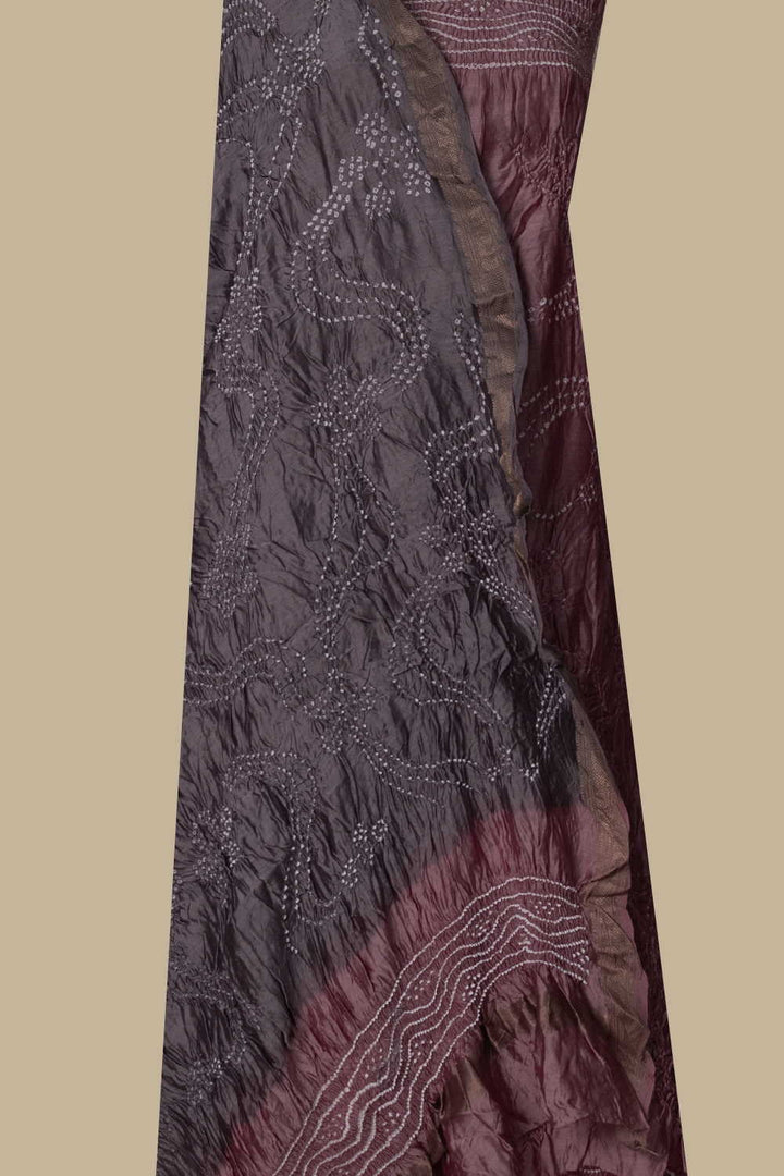 Bandhani Suits - Matkatus 