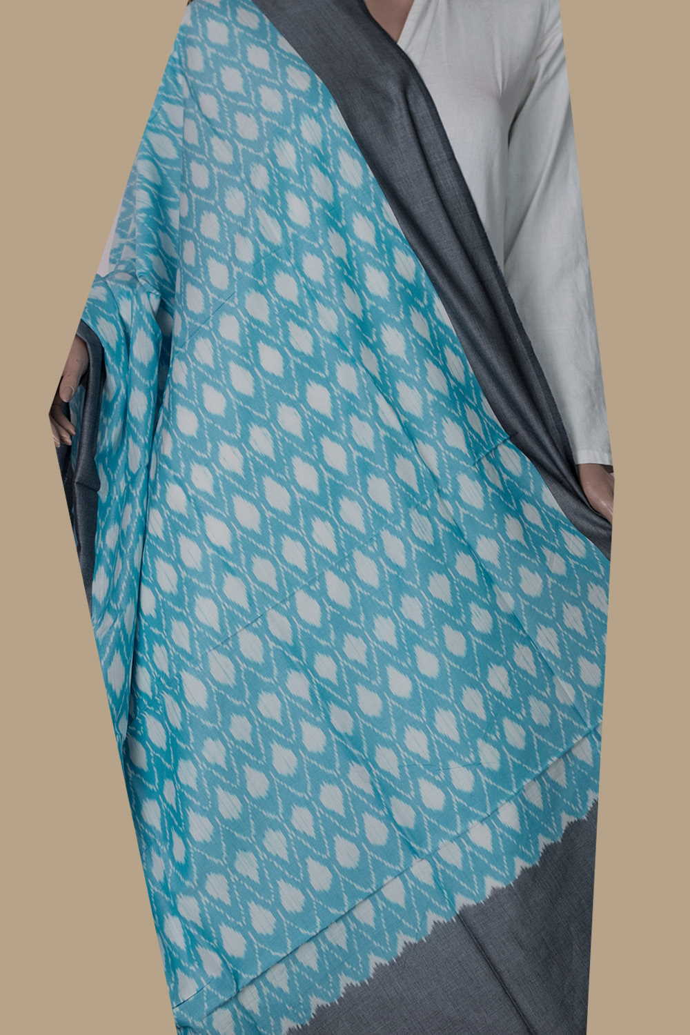 Handwoven Dupattas - Matkatus 
