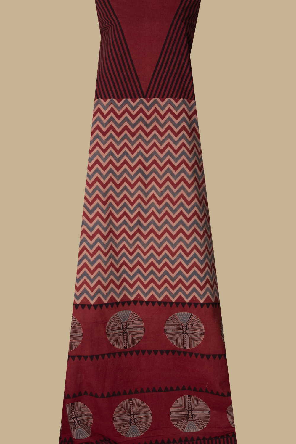 Ajrak Kurta - Matkatus 