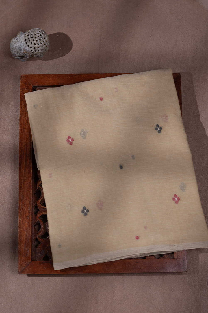 Jamdani Saree - Matkatus 