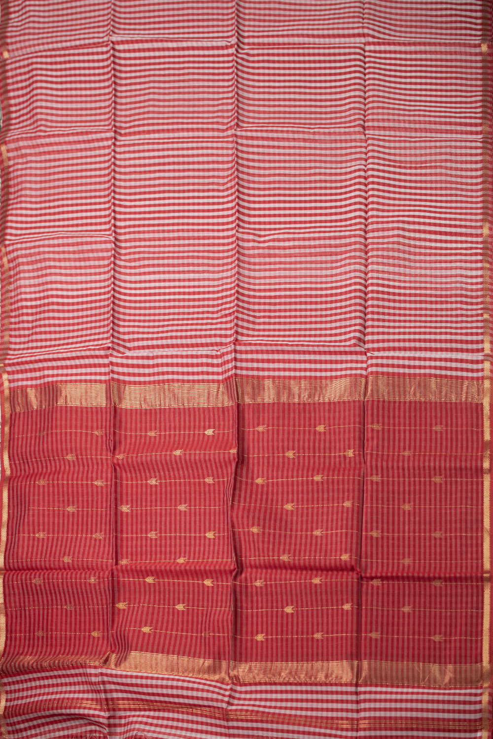 Handwoven Sarees - Matkatus 
