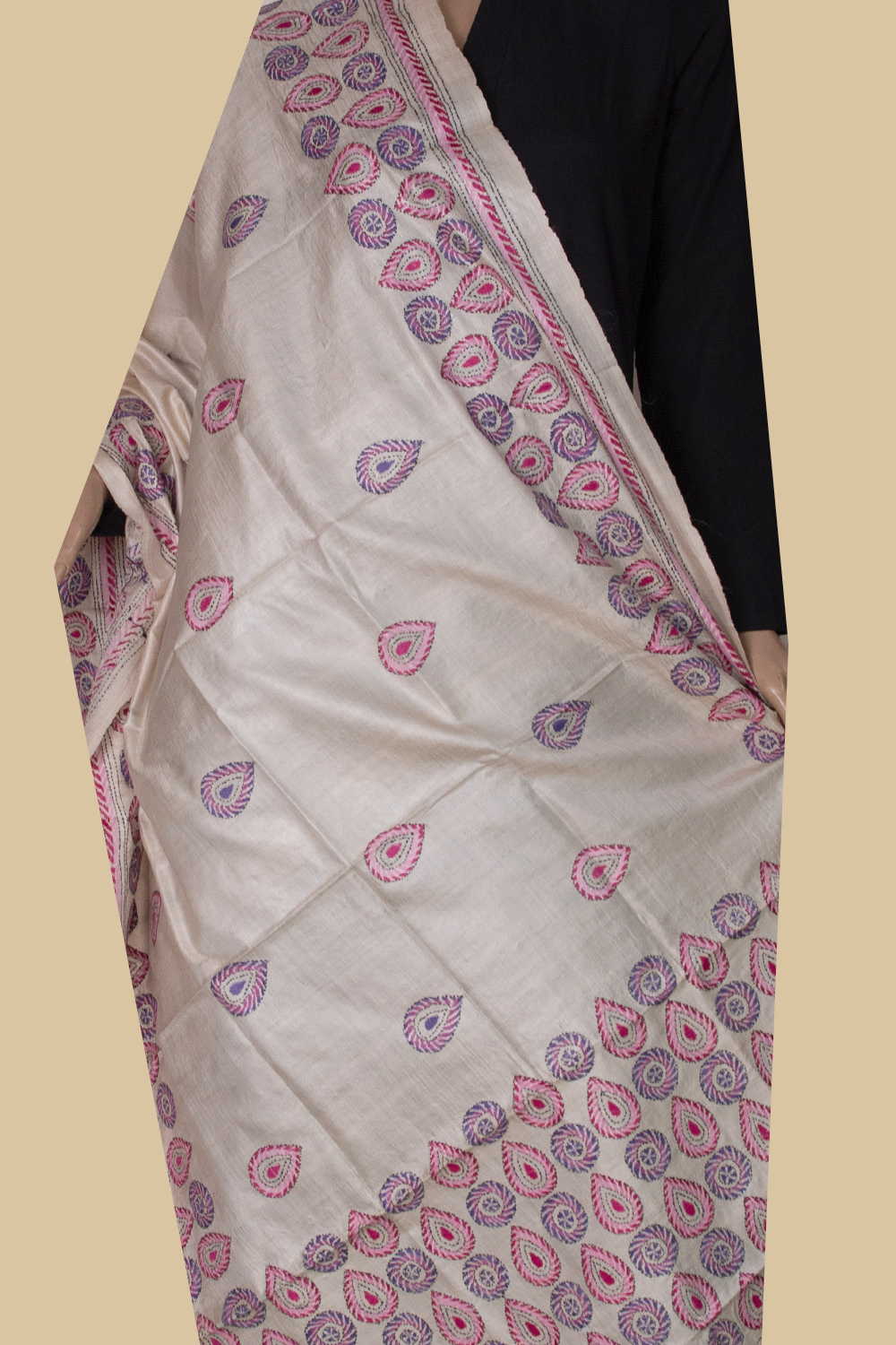 Kantha Dupatta - Matkatus
