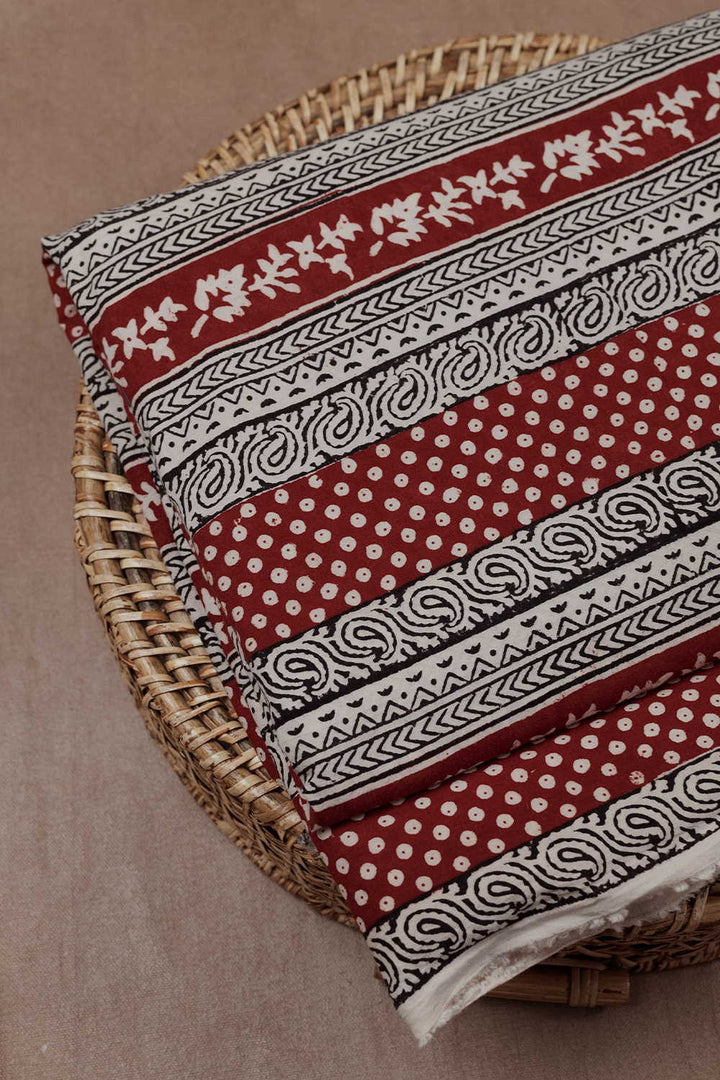 Bagh Print Fabrics-Matkatus  