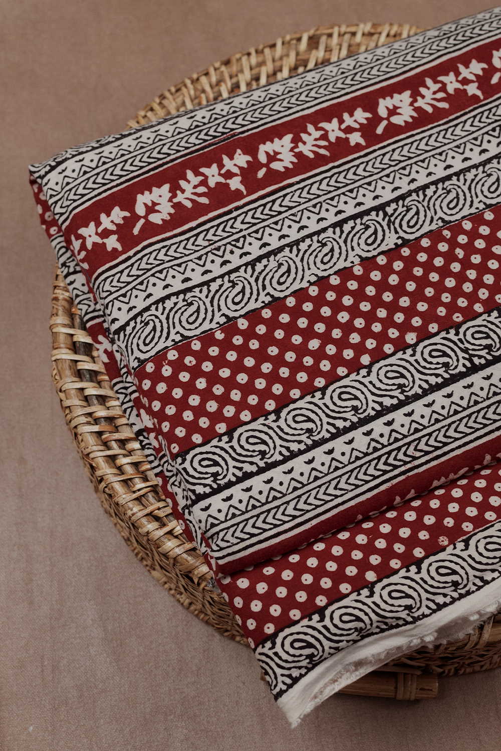 Bagh Print Fabrics-Matkatus  