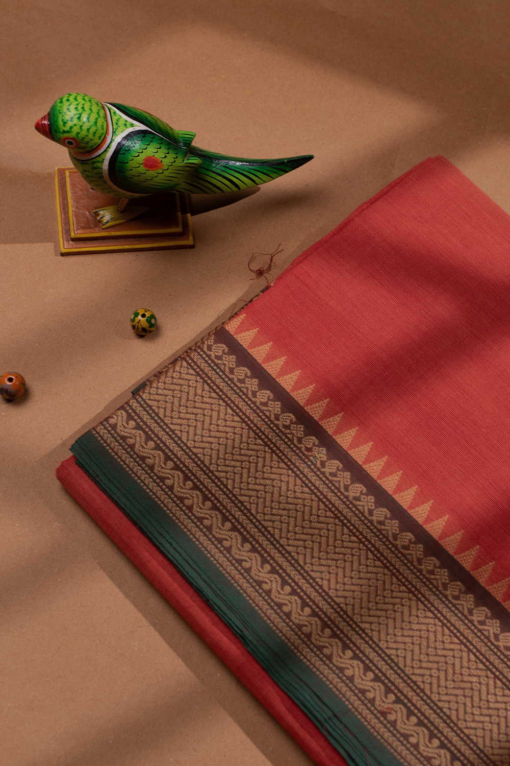 9 Yards Kanchi Saree - Matkatus