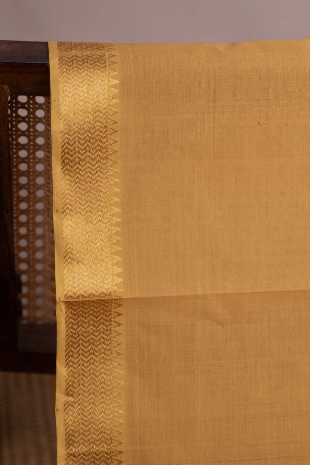 Cotton Fabric -Matkatus