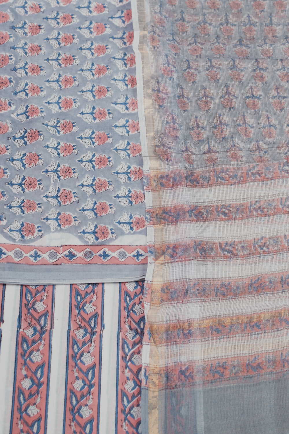 Cotton Suit-Matkatus 