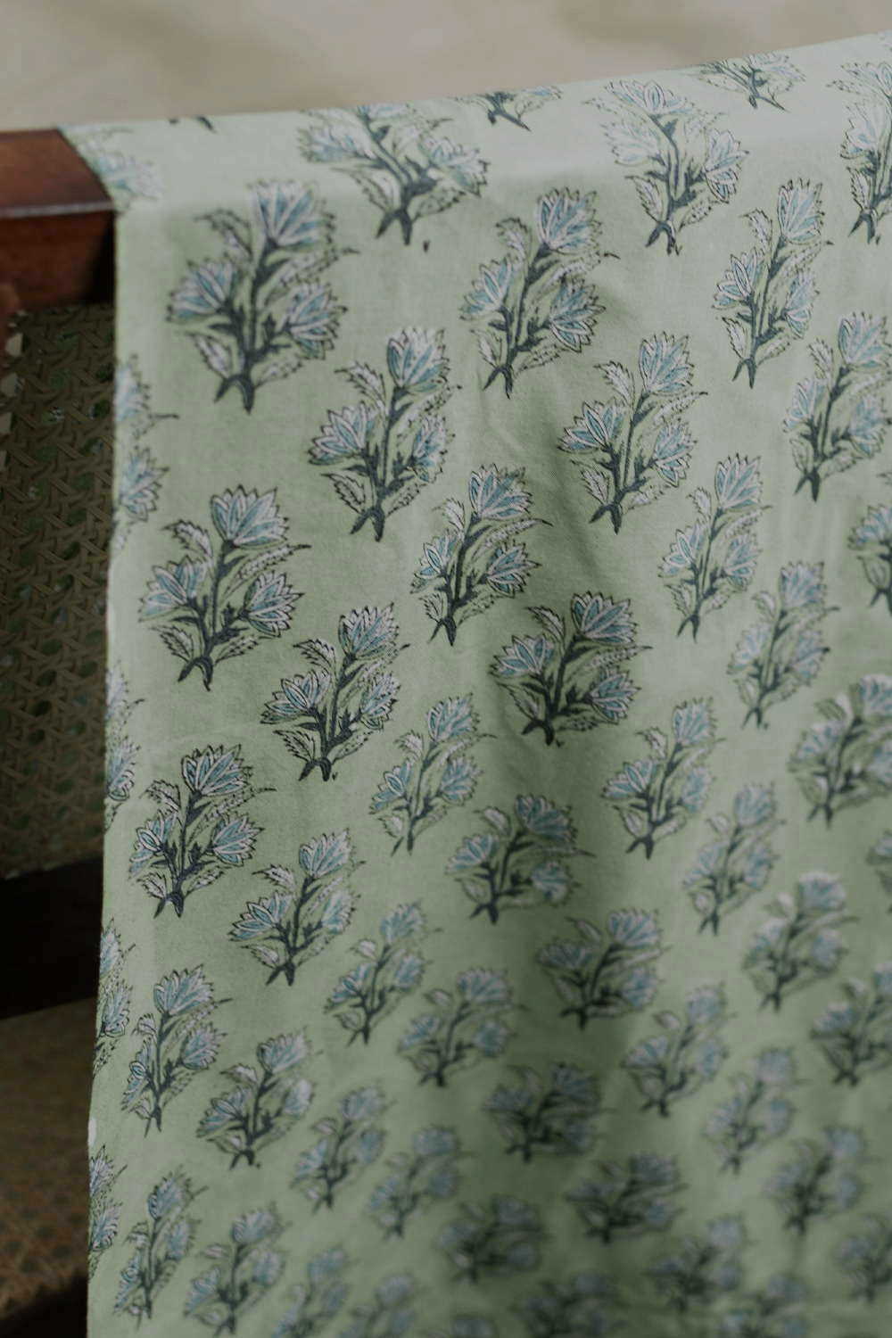 Cotton Fabric-Matkatus 