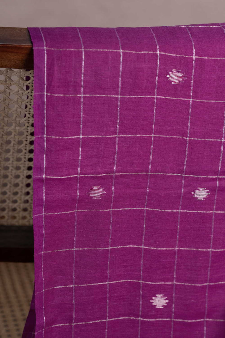 Jamdani Fabrics - Matkatus