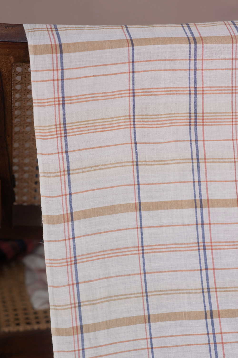 Handwoven Fabrci - Matkatus 