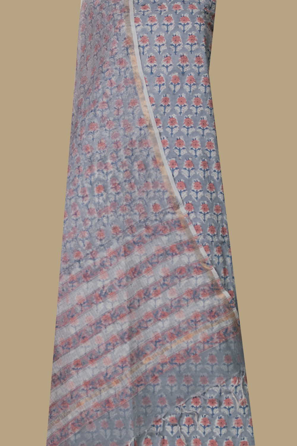Mul Cotton Suit-Matkatus 