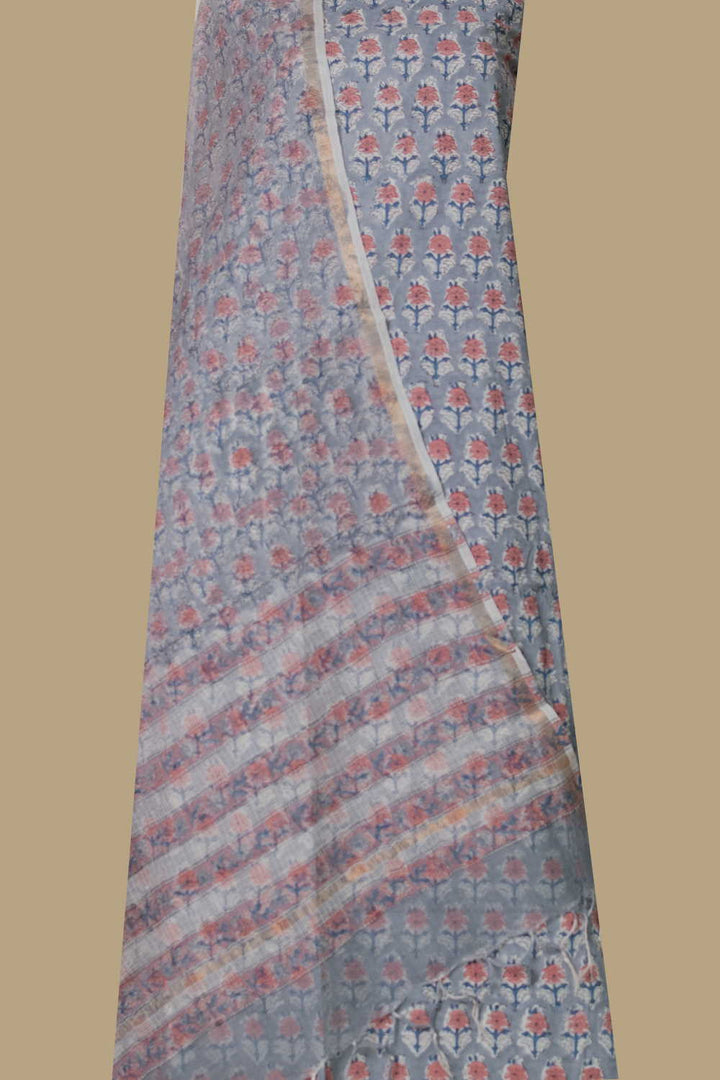 Mul Cotton Suit-Matkatus 