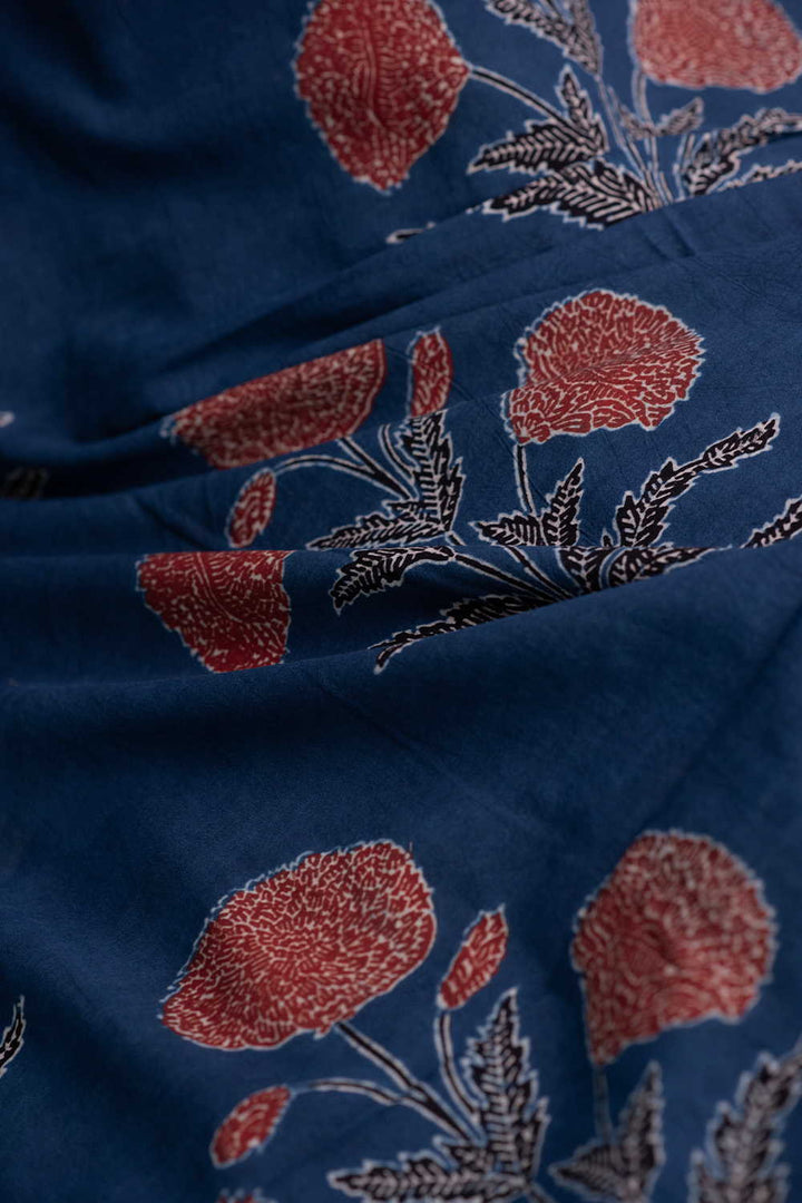 Ajrak Fabric - Matkatus 