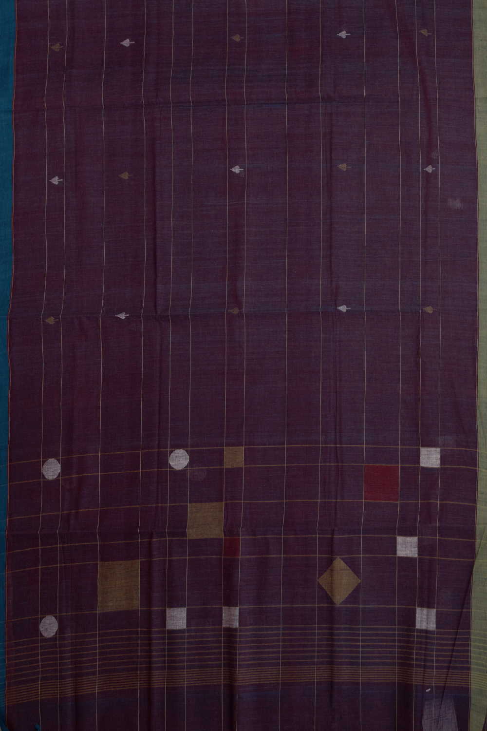 Cotton Dupatta-Matkatus 