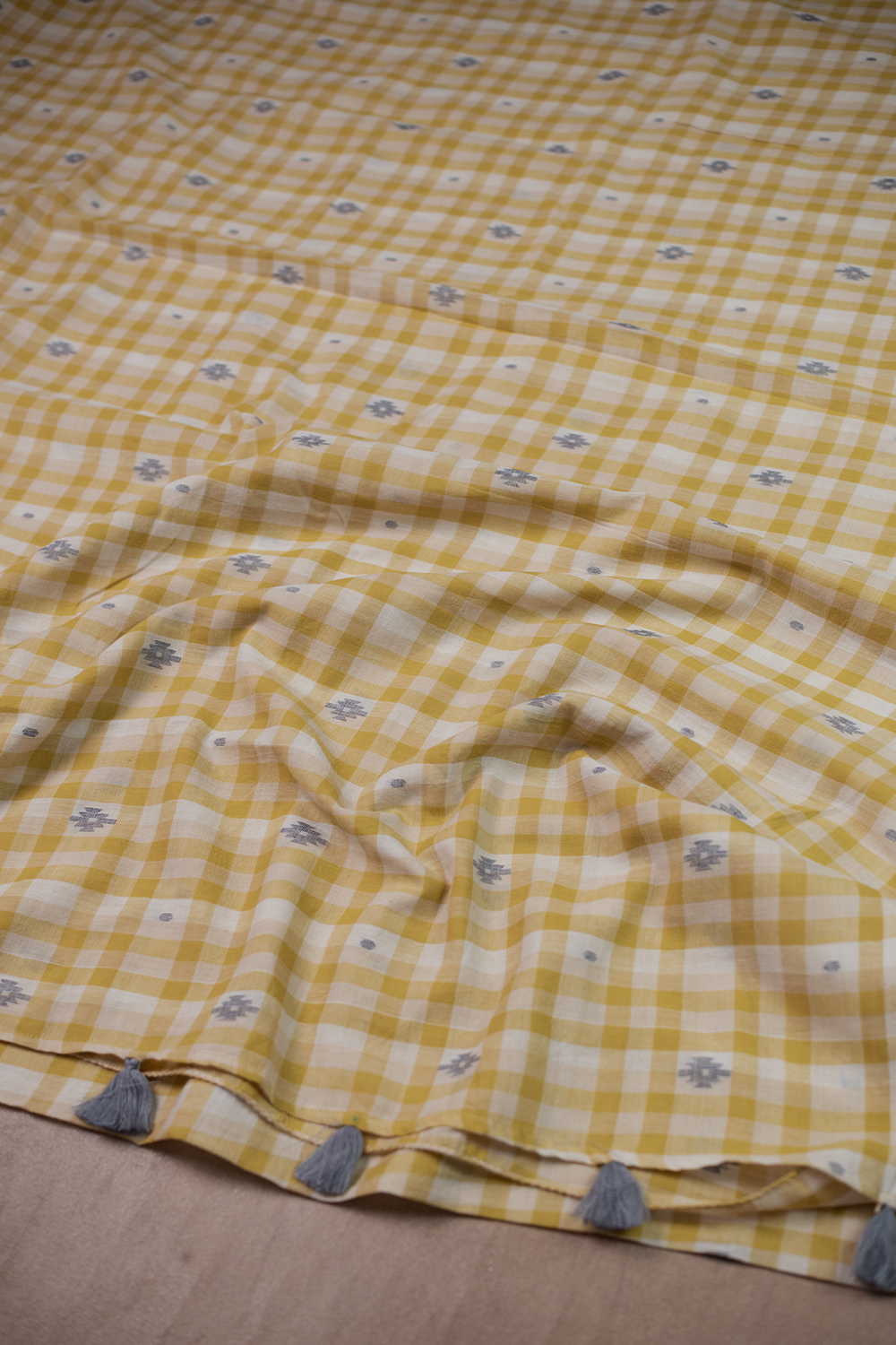 Cotton Saree - Matkatus 