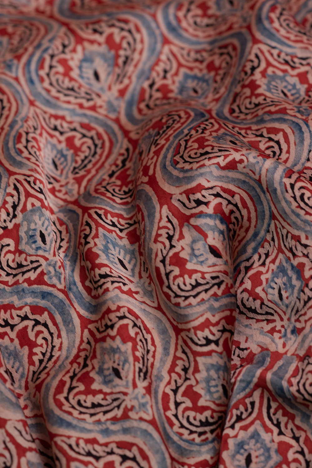 Modal Silk Fabric - Matkatus 