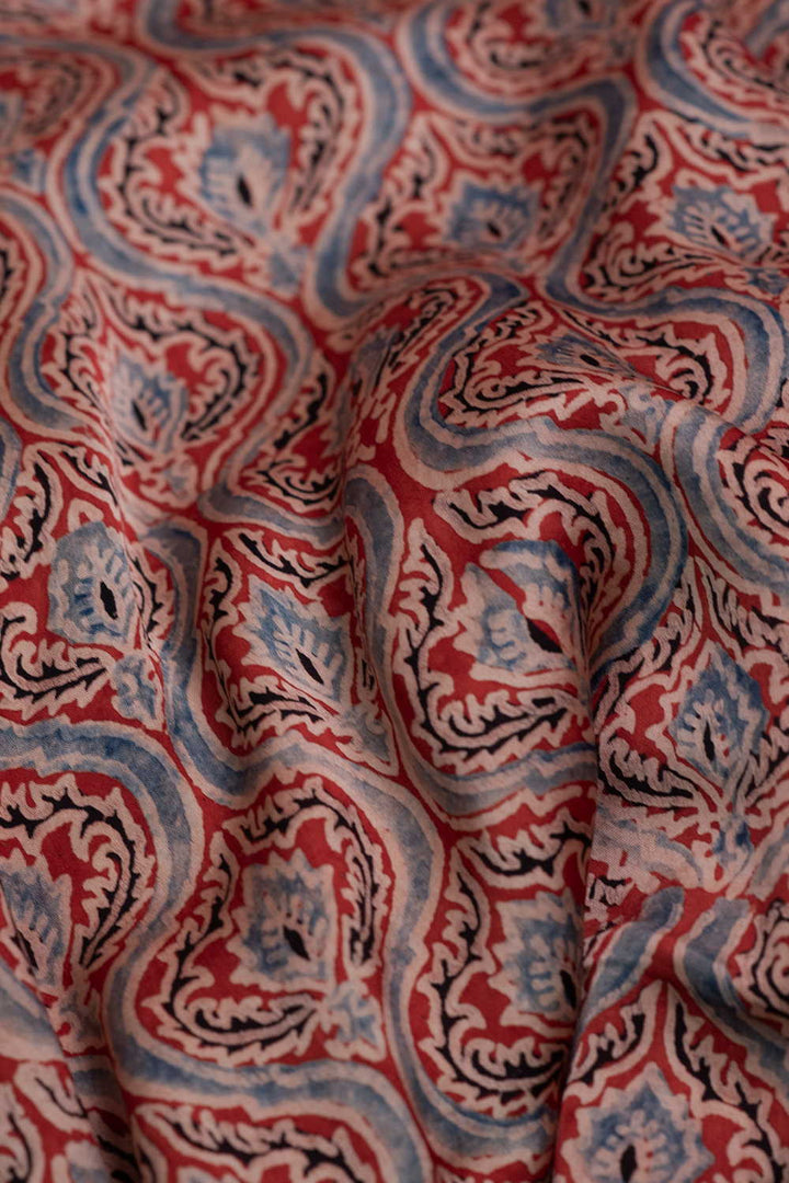 Modal Silk Fabric - Matkatus 