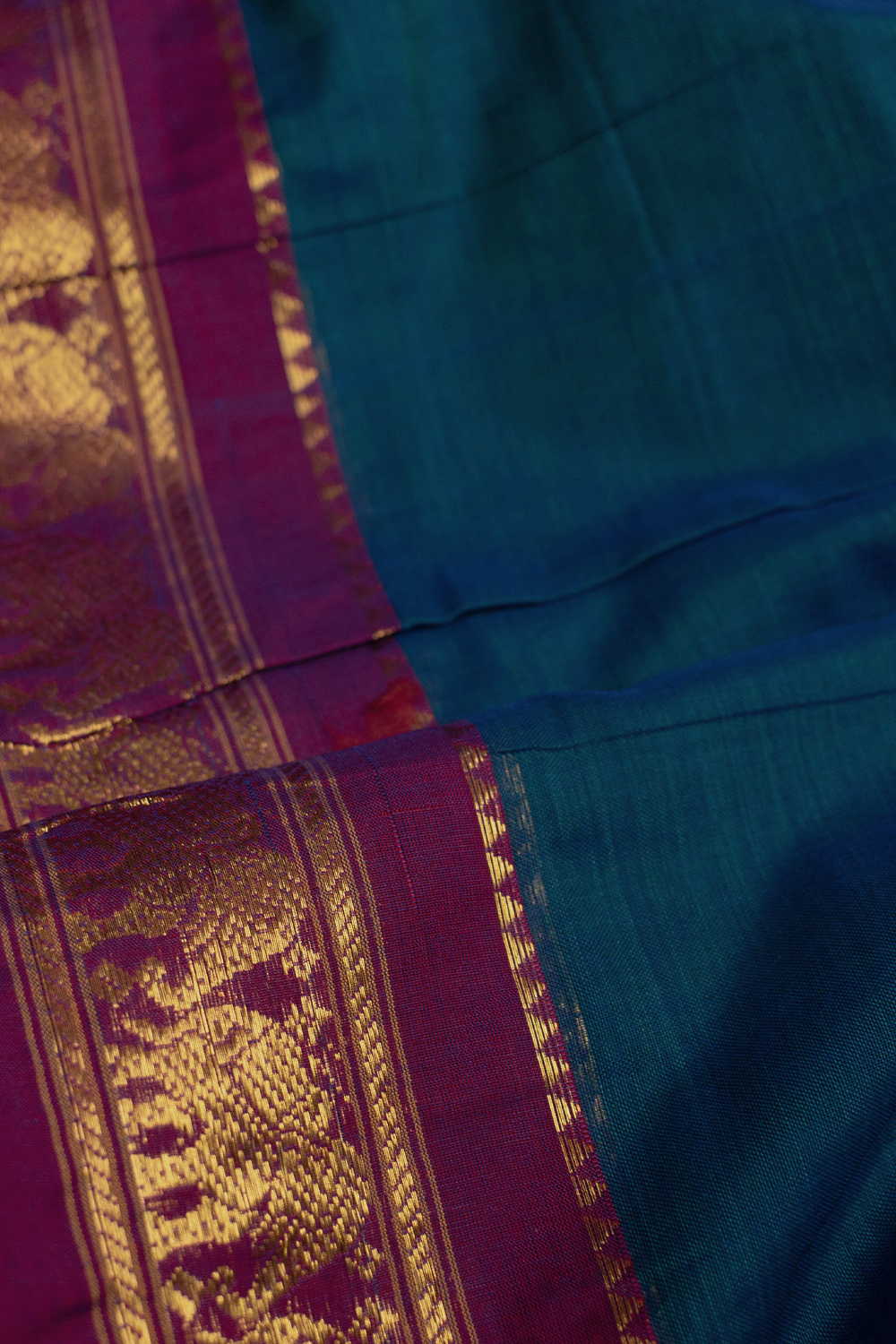 Cotton Fabric -  Matkatus 