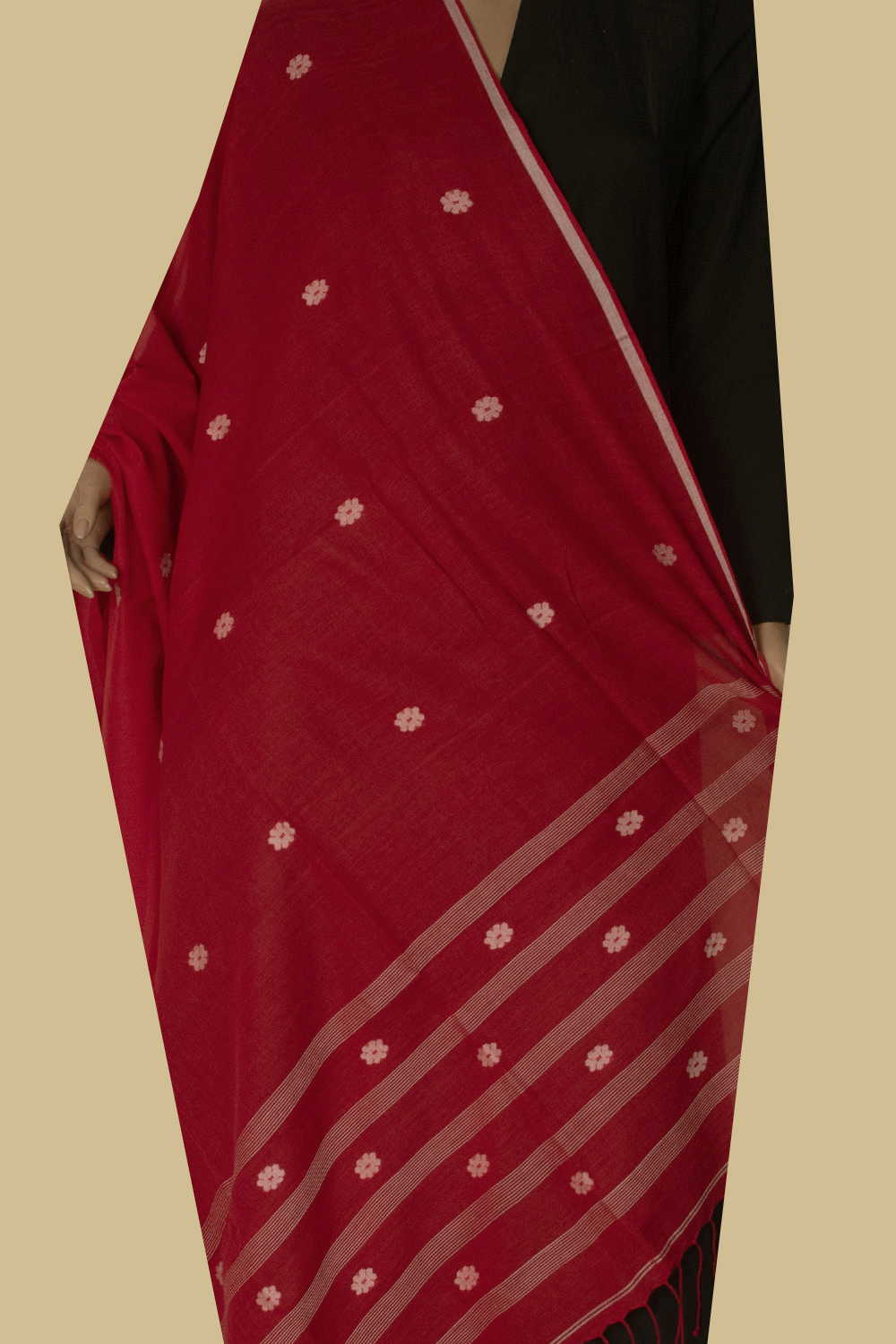 Jamdani Dupattas - Matkatus