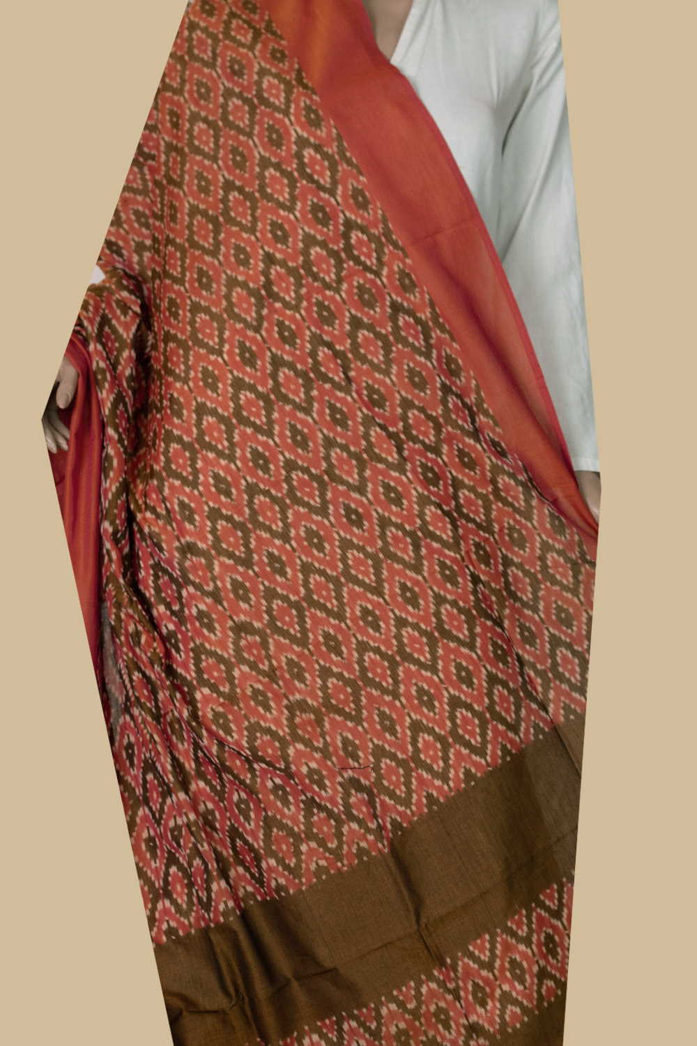 Handwoven Dupattas - Matkatus 