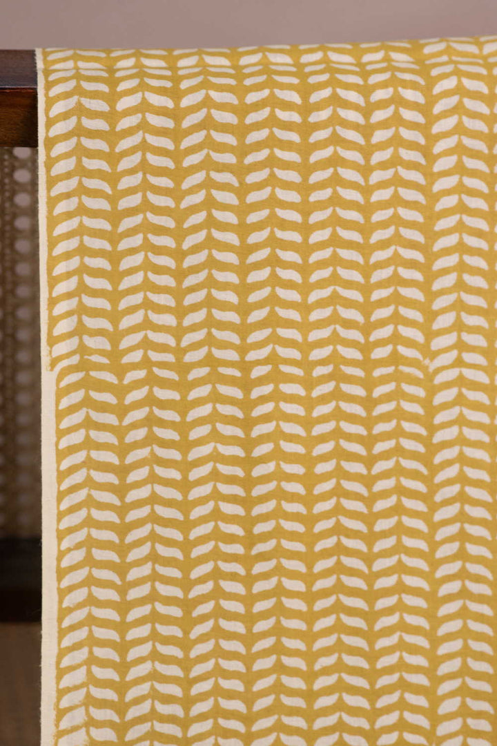 Block Printed Fabrics-Matkatus 