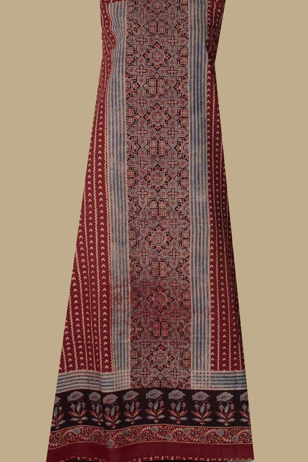 Ajrak Kurta - Matkatus 