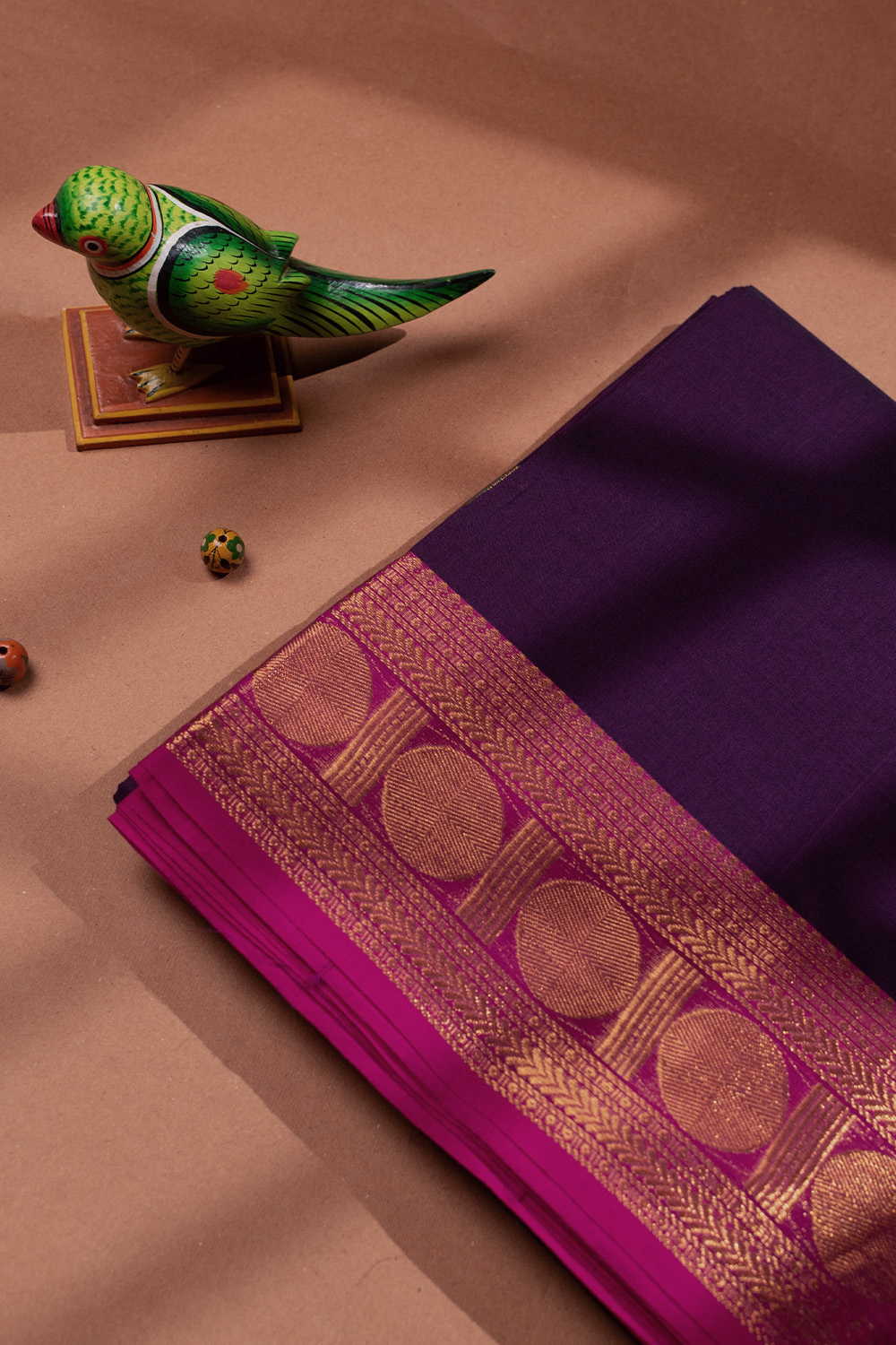 9 Yards Kanchi Saree - Matkatus