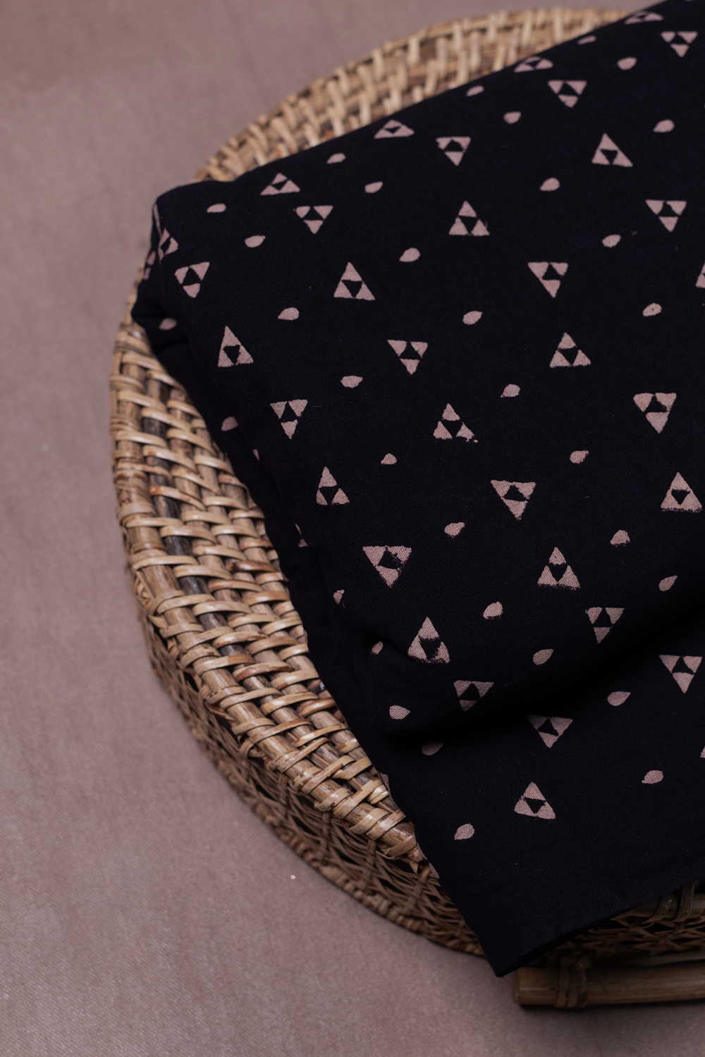 Ajrak Print Fabrics - Matkatus 