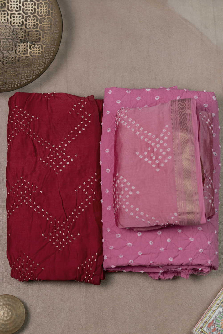 Bandhani Suits - Matkatus 