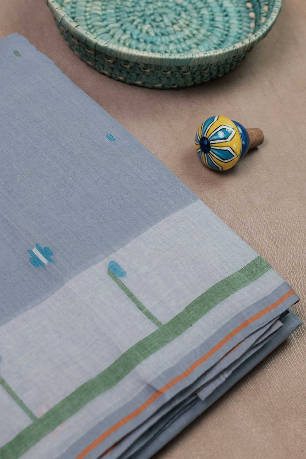 Bengal Cotton Sarees - Matkatus