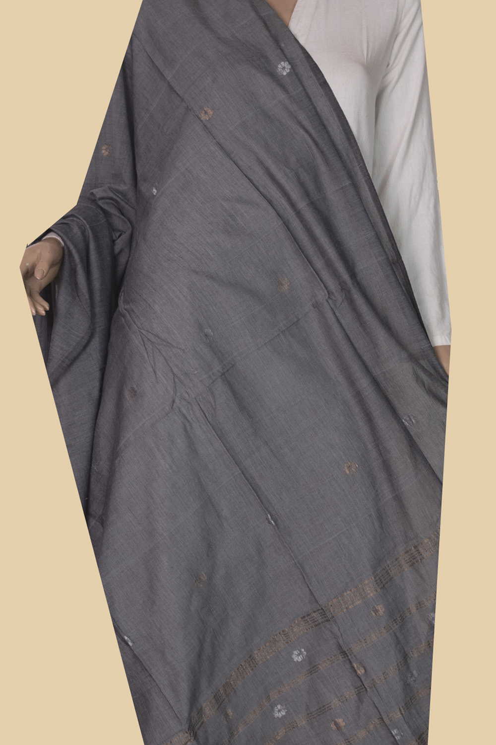 Jamdani Dupatta - Matkatus 